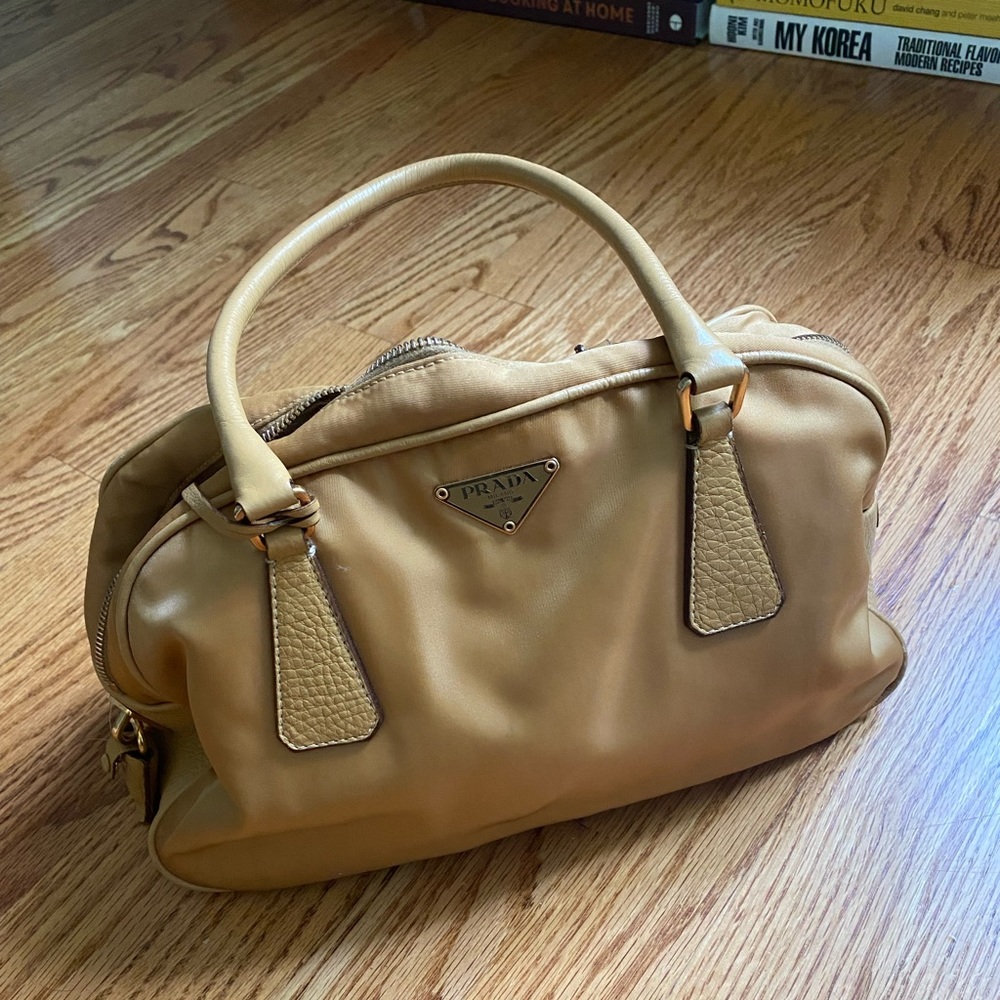 VINTAGE PRADA  (IN NEED OF TLC)